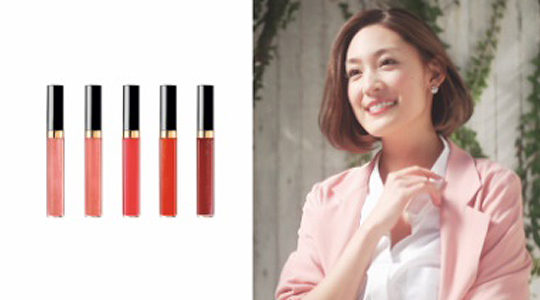 CHANEL「ROUGE COCO Gloss」